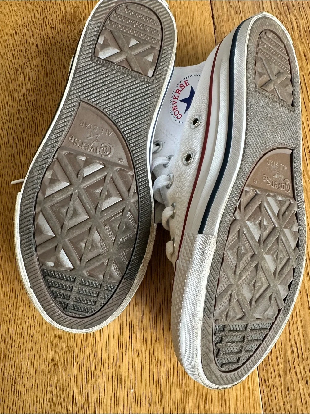 Converse Youth Chuck Taylor All Star Canvas Hi Top Sneaker Size 12.5